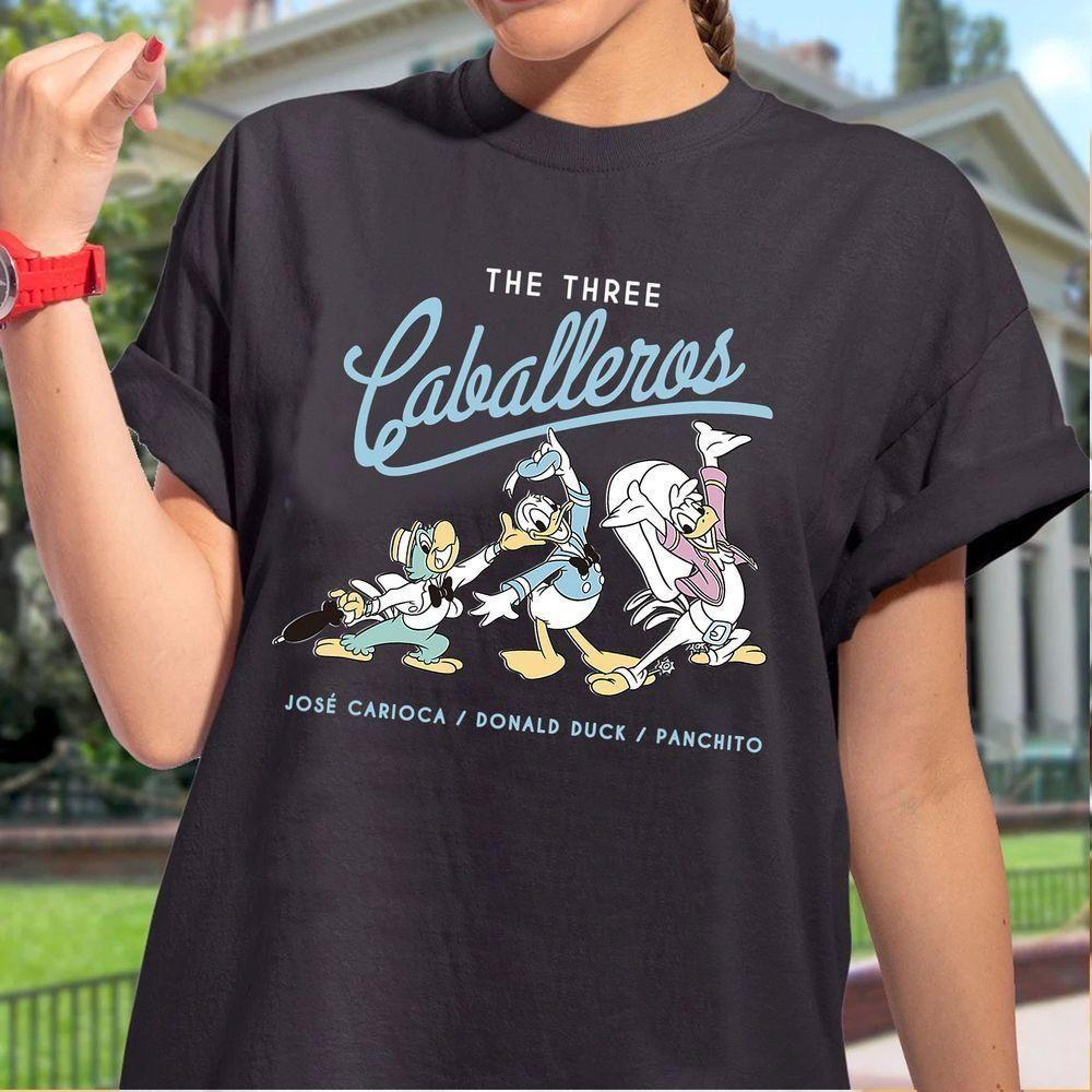 The Three Caballeros Retro Donald Duck Disney Vuitino Merch The Three Caballeros Retro Donald Duck Disney Vuitino Merch